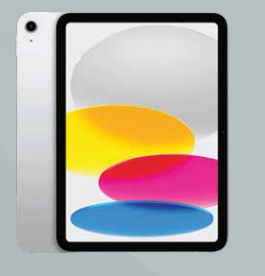 APPLE I PAD 10